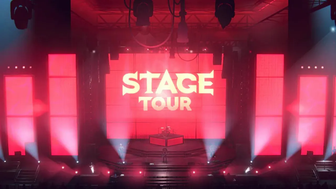 Stage Tour: novo jogo de ritmo que promete trazer a era de Guitar Hero de volta ganha data de lançamento